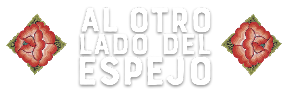 Logotipo Al Otro Lado del Espejo