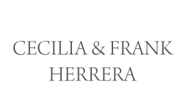 Cecilia y Frank Herrera