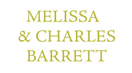 Melissa y Charles Barrett